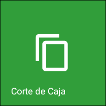 App Corte de Caja