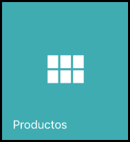 App Productos