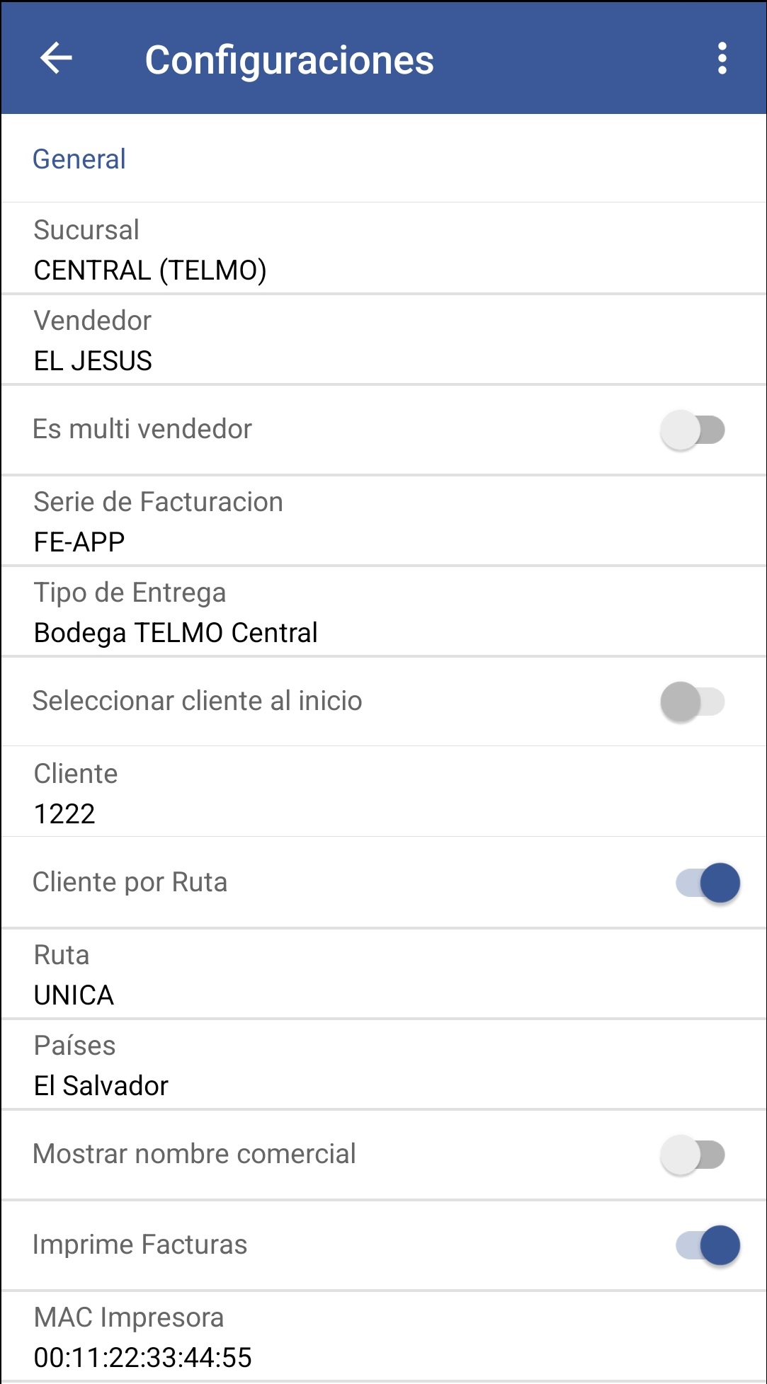 GOMserver App Configuracion Ventana Parte 1