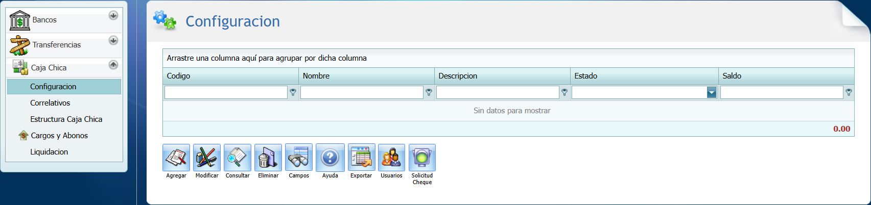 Caja Chica
