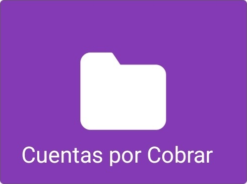 GOMsever App CXC Documento po Cobrar